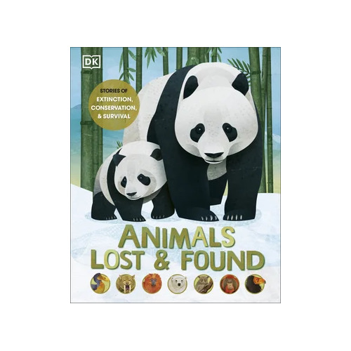 Animals Lost and Found