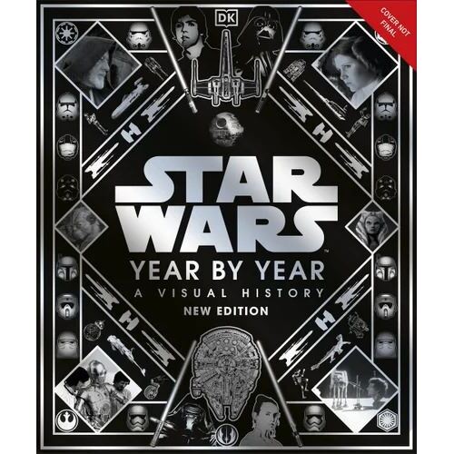 Star Wars Year by Year