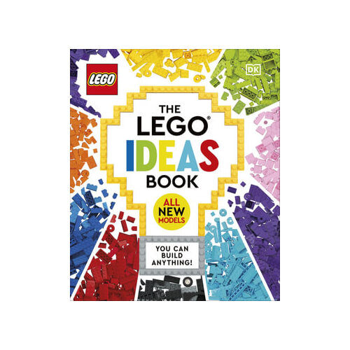 LEGO Ideas Book New Edition