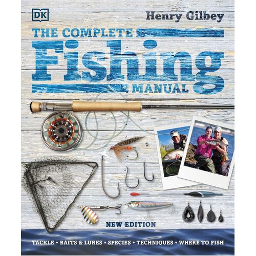 Complete Fishing Manual