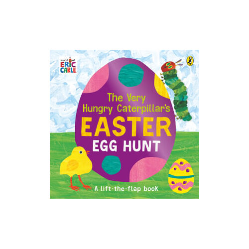 Very Hungry Caterpillar's Easter Egg Hunt