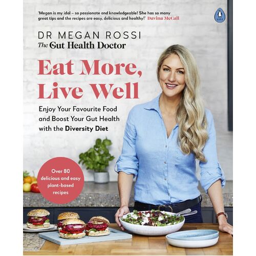 Eat More  Live Well