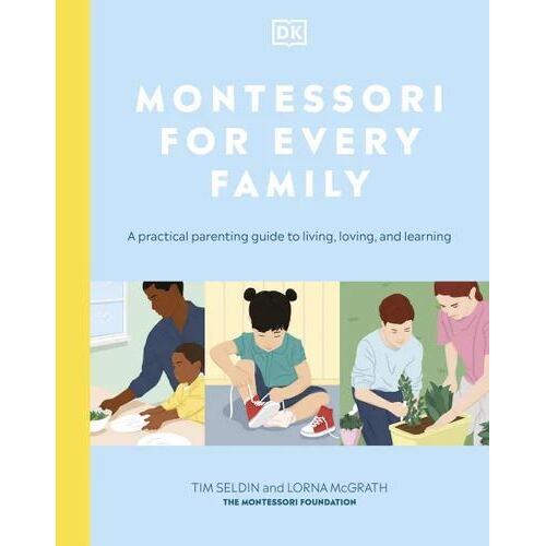 Montessori For Every Family