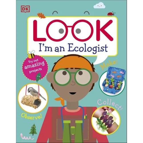 Look I'm An Ecologist