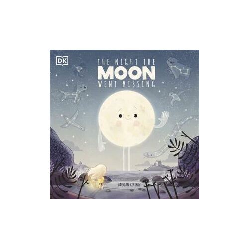 Night The Moon Went Missing, The