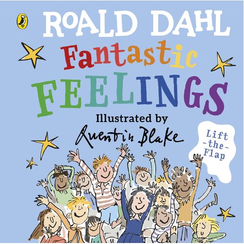 Roald Dahl: Fantastic Feelings