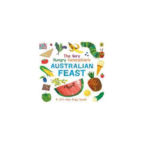 Very Hungry Caterpillar's Australian Feast