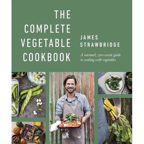 Complete Vegetable Cookbook