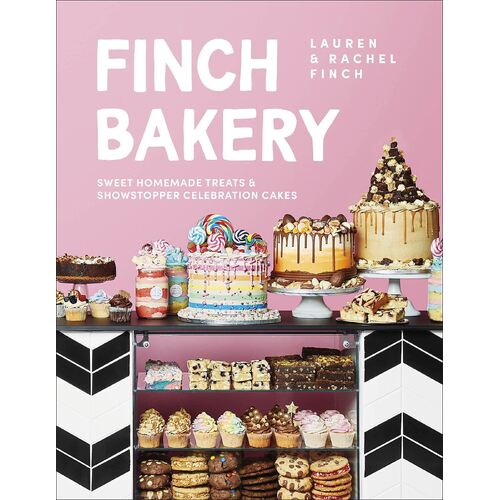 Finch Bakery: Sweet Homemade Treats and Showstopper Celebration Cakes