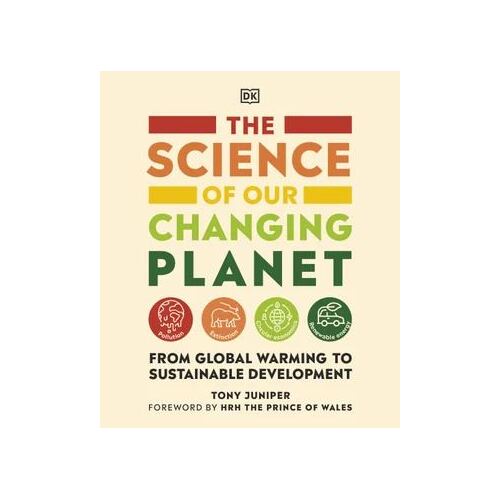 Science of our Changing Planet