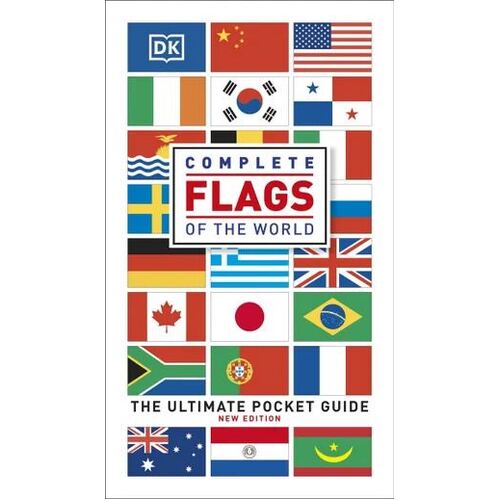 Complete Flags of the World: The Ultimate Pocket Guide