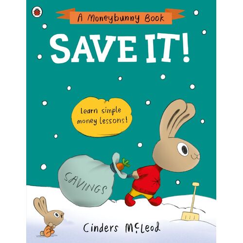 Save It!: Learn simple money lessons