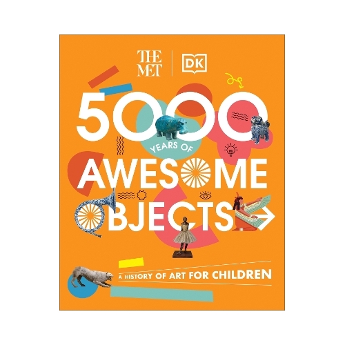 Met 5000 Years of Awesome Objects