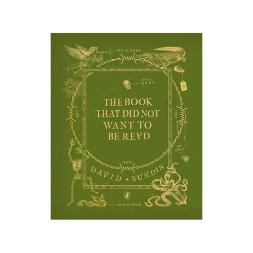 Book That Did Not Want To Be Read