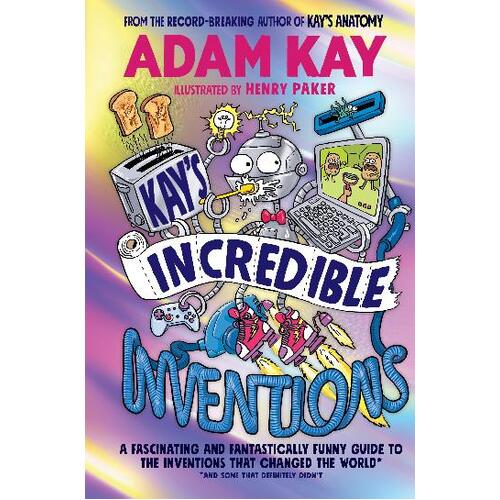 Kay's Incredible Inventions
