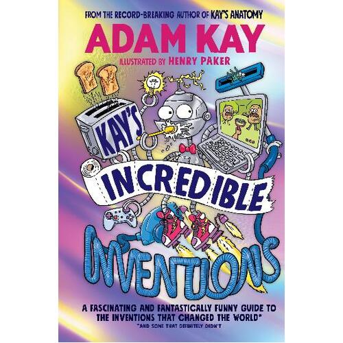Kay's Incredible Inventions