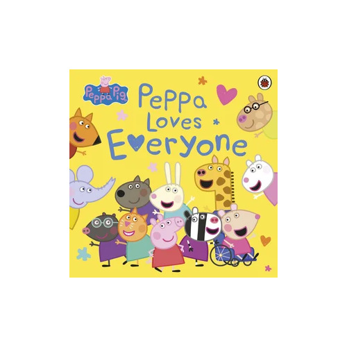 Peppa Pig: Peppa Loves Everyone