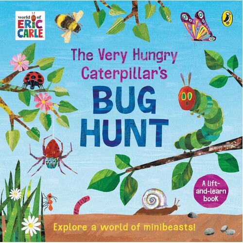 Very Hungry Caterpillar's Bug Hunt, The
