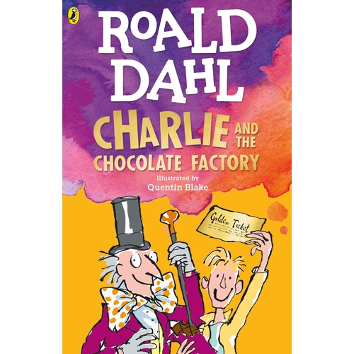 Charlie and the Chocolate Factory