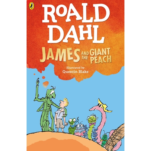 James and the Giant Peach