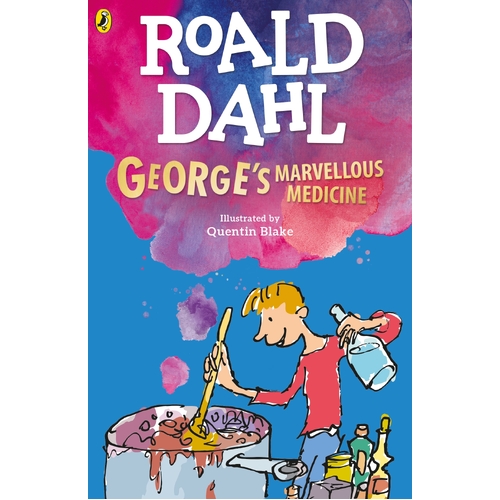 George's Marvellous Medicine