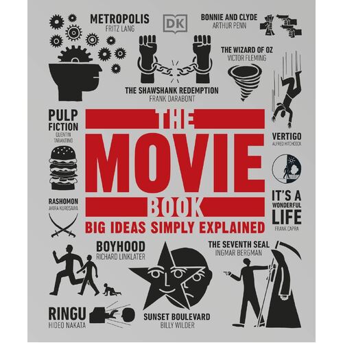 Movie Book
