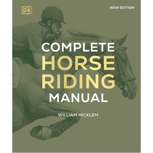Complete Horse Riding Manual