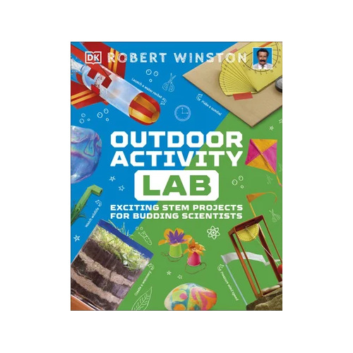 Outdoor Activity Lab: Exciting Stem Projects for Budding Scientists