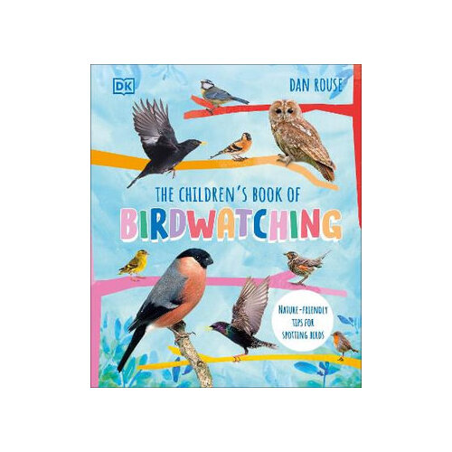 Children's Book of Birdwatching