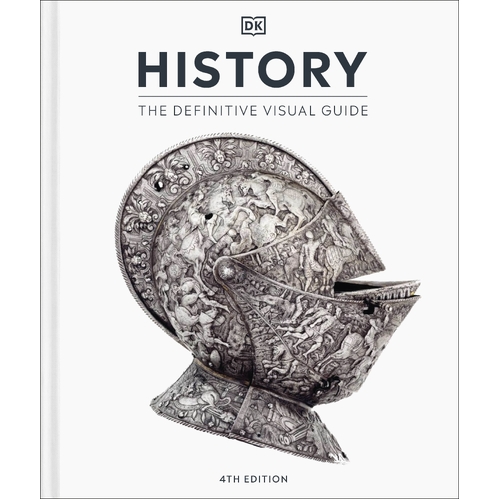 History: The Definitive Visual Guide