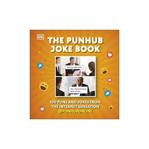 Is This a Joke? No  It's a Book!