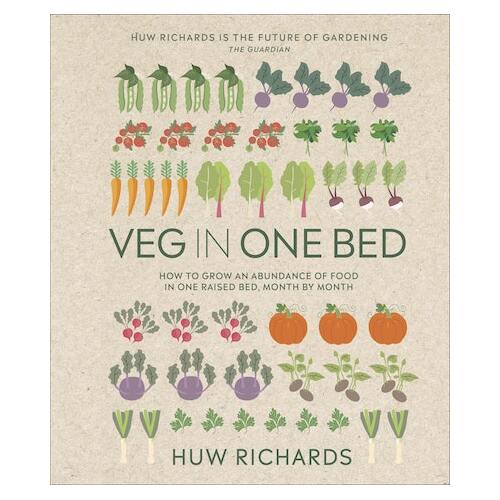 Veg in One Bed New Edition