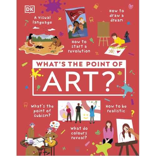 What's the Point of Art?