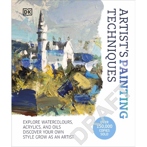 Artist's Painting Techniques
