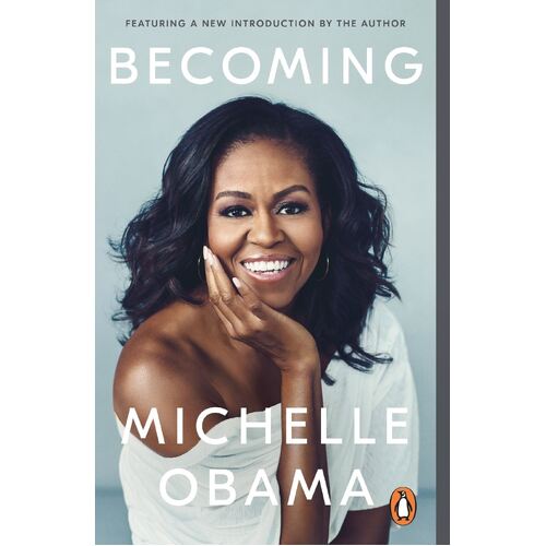 Becoming: The Sunday Times Number One Bestseller