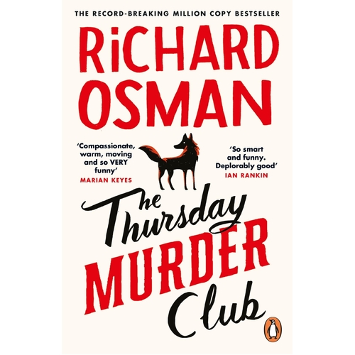 Thursday Murder Club