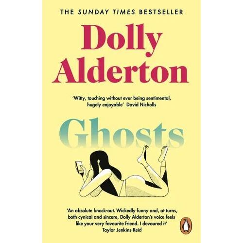Ghosts: The Top 10 Sunday Times Bestseller