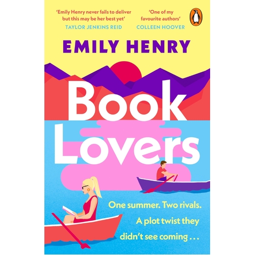  Book Lovers