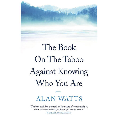 Book on the Taboo Against Knowing Who You Are