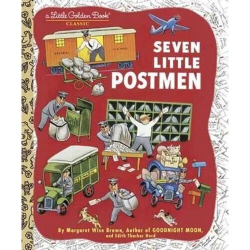 Seven Little Postmen
