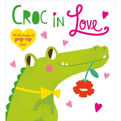 Croc In Love