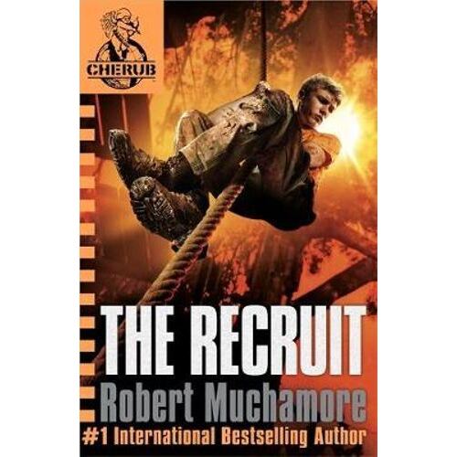 CHERUB: The Recruit: Book 1