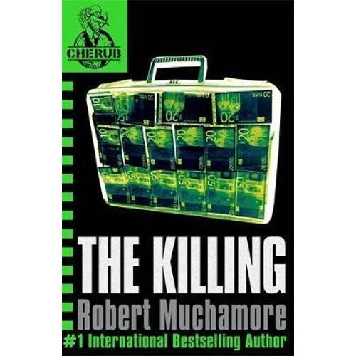 CHERUB: The Killing: Book 4