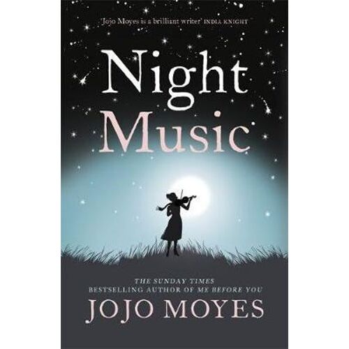 Night Music: The Sunday Times bestseller full of warmth and heart