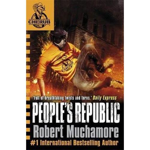 People's Republic: Book 13