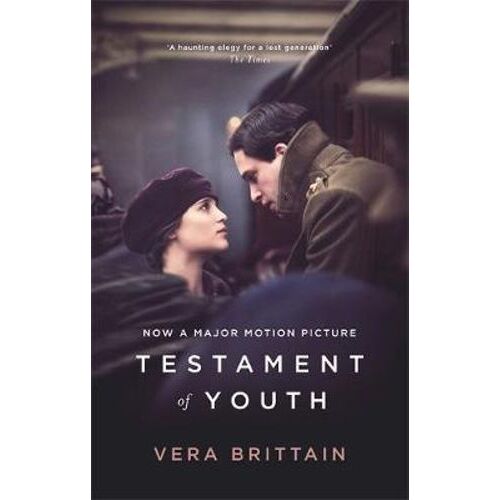 Testament Of Youth: Film Tie In