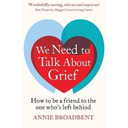 We Need to Talk About Grief