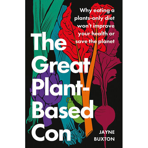 Great Plant-Based Con