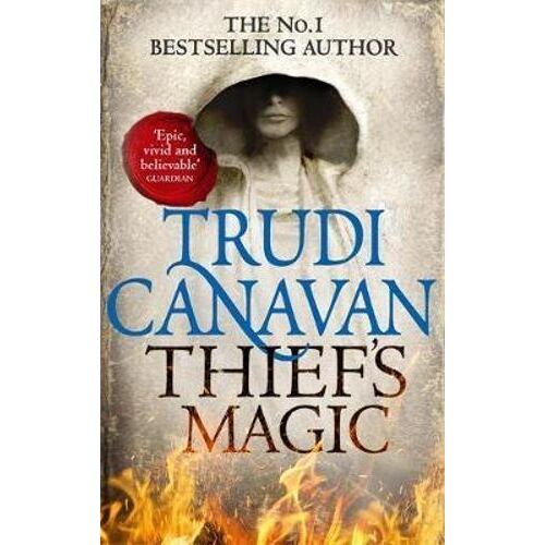 Thief's Magic: The bestselling fantasy adventure (Book 1 of Millennium's Rule)