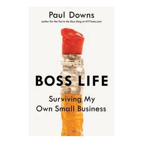 Boss Life: Surviving My Own Small Business